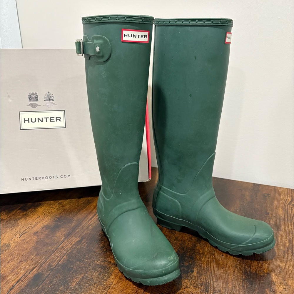 Hunter Original Tall Rain Boot